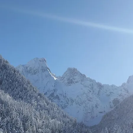 Magnifique Cosy Apartamento Château-d'Oex